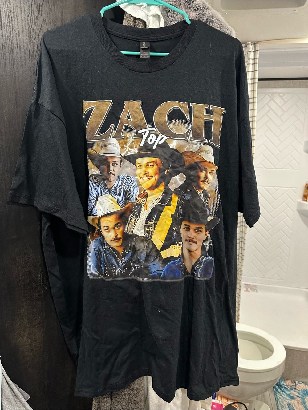 Zach Top Tee